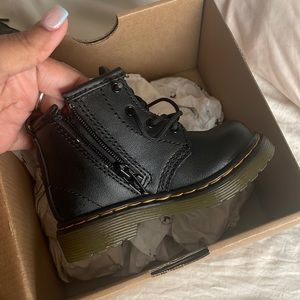 Baby/ Toddler Dr Martens